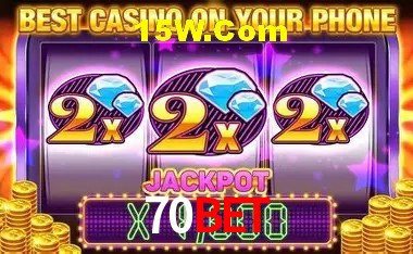 Experiência VIP 70Bet