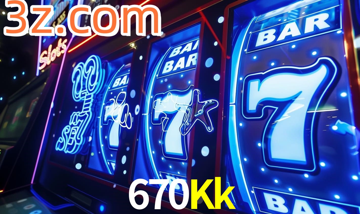 Variedade de Slots 670Kk.Com