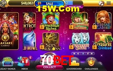 Sistemas de Segurança 70Bet