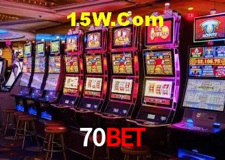Provedores de Jogos 70Bet