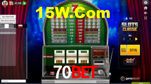 Sinta a adrenalina dos jogos de cassino com 70Bet