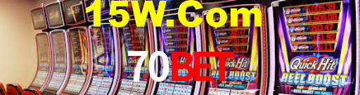 70Bet: Seu Cassino Premiado com Pagamentos Rápidos